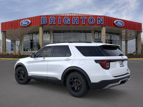 Used 2026 Ford Explorer Tremor w/ Tremor Ultimate Package AWD/4WD image 7