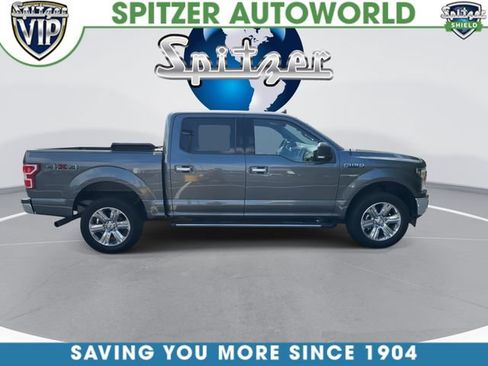 Used 2019 Ford F150 XLT w/ Equipment Group 302A Luxury AWD/4WD image 12