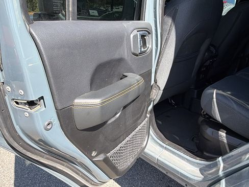 Used 2025 Jeep Wrangler Sahara w/ Safety Group image 22