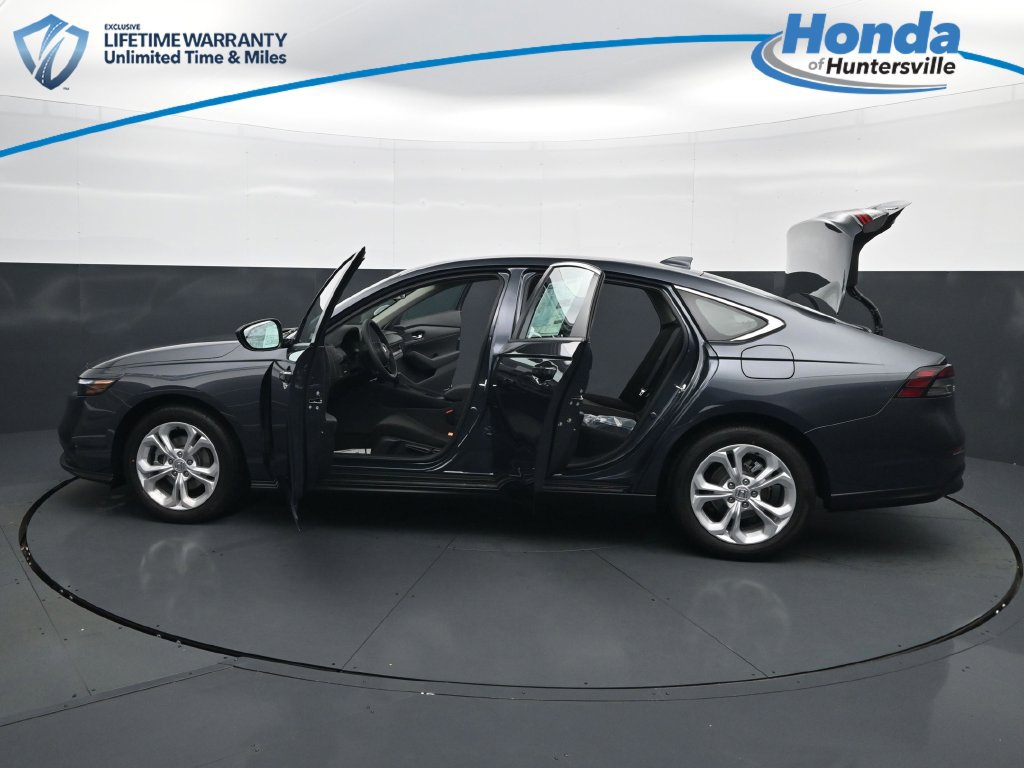 New 2026 Honda Accord LX image 64