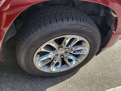 Used 2021 RAM 1500 Laramie w/ Sport Appearance Package image 8