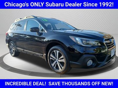 Used 2018 Subaru Outback 2.5i Limited