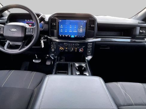 Used 2025 Ford F150 STX w/ Equipment Group 200A AWD/4WD image 16