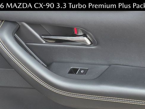 New 2026 MAZDA CX-90 3.3 Turbo w/ Premium Plus Pkg image 15