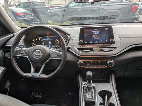 Used 2022 Nissan Altima 2.5 SR image 18
