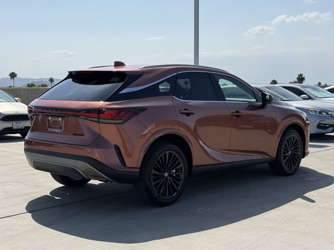 New 2026 Lexus RX 350 FWD image 12