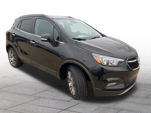 Used 2019 Buick Encore Sport Touring image 1