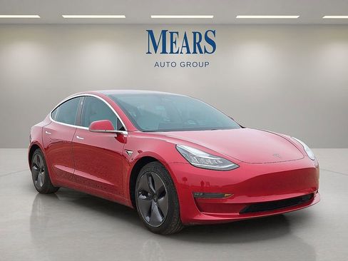 Used 2018 Tesla Model 3 Long Range image 7