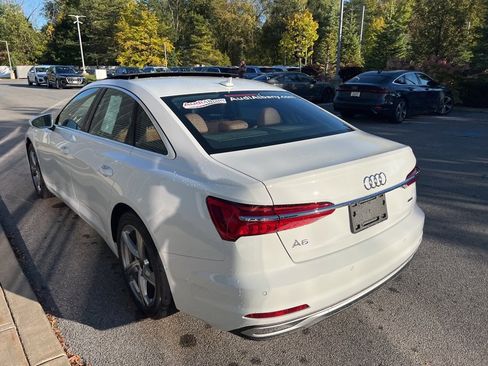 Certified 2025 Audi A6 Premium Plus w/ Premium Plus Package image 32