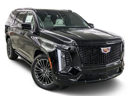 Used 2026 Cadillac Escalade Platinum Sport