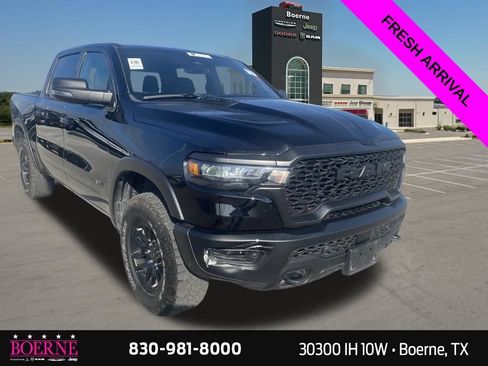 Used 2025 RAM 1500 Rebel w/ Rebel Level 1 Equipment Group AWD/4WD image 6