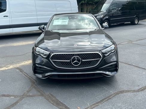 New 2026 Mercedes-Benz E 350 Sedan image 3