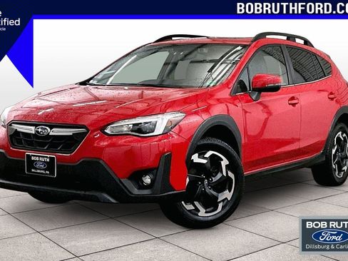 Used 2022 Subaru Crosstrek 2.5i Limited w/ Moonroof Package 1 image 1