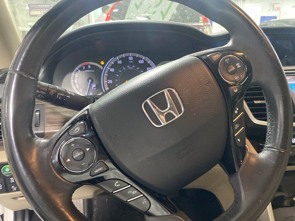 Used 2016 Honda Accord EX-L image 5