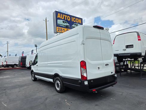 Used 2020 Ford Transit 350 148 High Roof Extended image 2