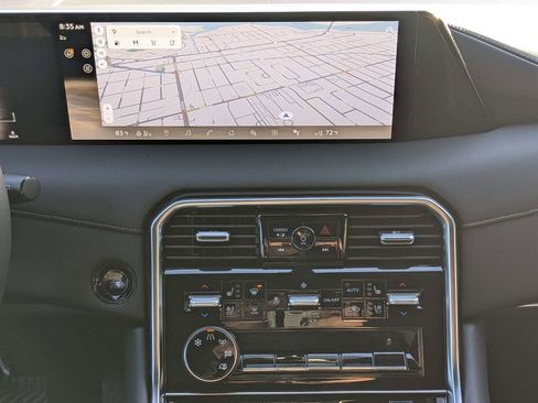 New 2026 Nissan Armada Platinum image 20