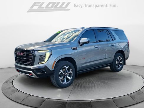 Used 2025 GMC Yukon AT4 Ultimate image 3