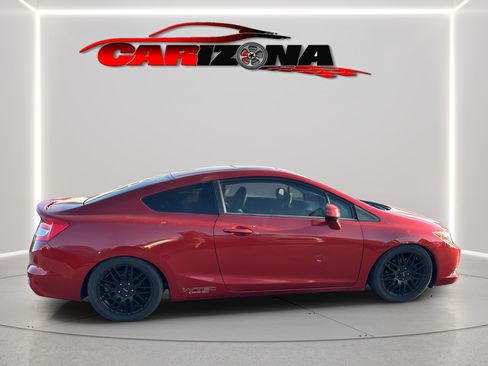 Used 2012 Honda Civic Si image 4