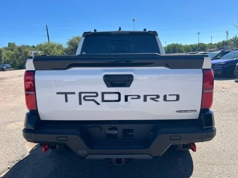 Used 2026 Toyota Tacoma TRD Pro AWD/4WD image 5