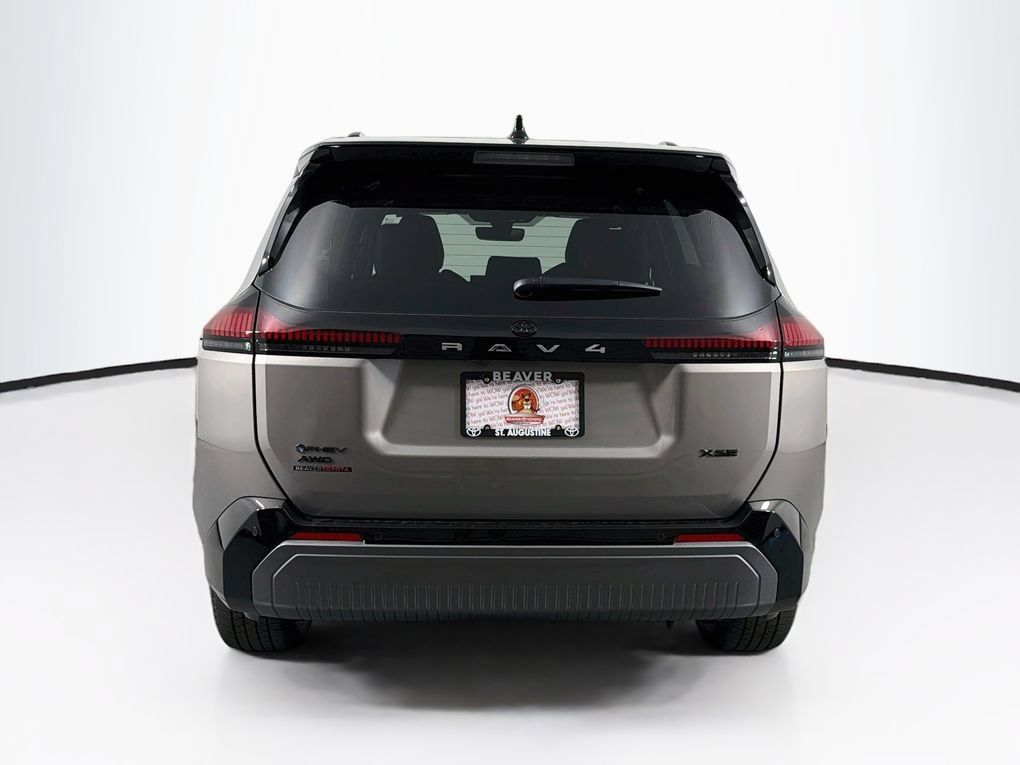 New 2026 Toyota RAV4 XSE AWD/4WD image 7