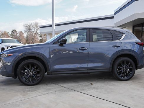 Used 2024 MAZDA CX-5 Carbon Edition image 5