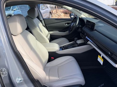 Certified 2025 Honda Accord EX-L image 20