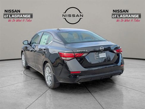 New 2025 Nissan Sentra S image 7