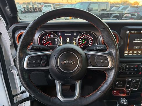 Used 2022 Jeep Gladiator Mojave w/ LED Lighting Group image 40