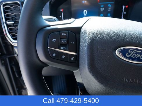 New 2026 Ford Ranger XLT w/ Equipment Group 301A High AWD/4WD image 26