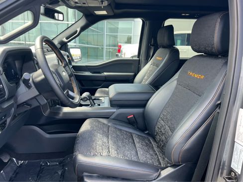 Certified 2025 Ford F150 Tremor AWD/4WD image 28