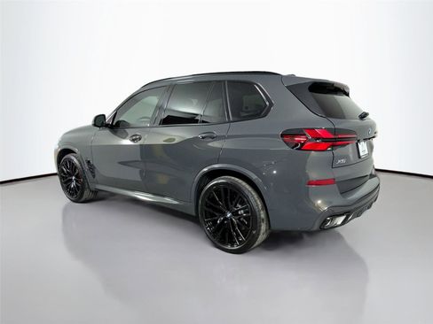 New 2026 BMW X5 xDrive40i AWD/4WD image 8
