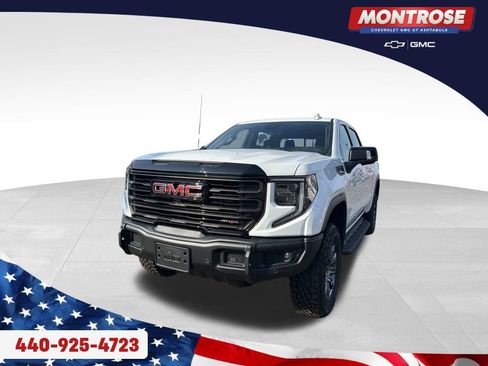 New 2026 GMC Sierra 1500 AT4X image 29