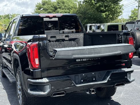 Used 2020 GMC Sierra 1500 AT4 w/ AT4 Premium Package AWD/4WD image 35
