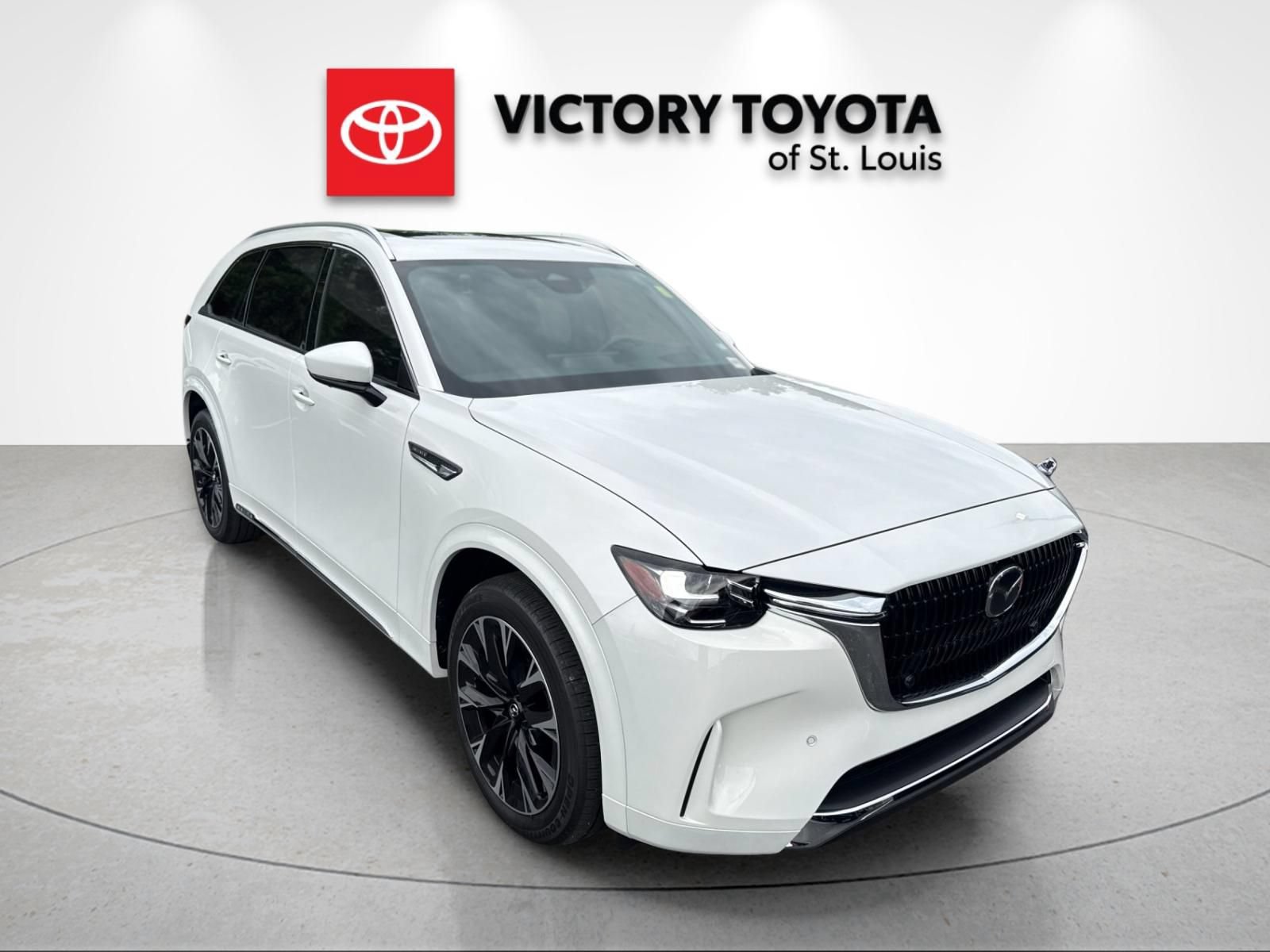 Used 2026 MAZDA CX-90 3.3 Turbo S w/ Premium Plus AWD/4WD image 1