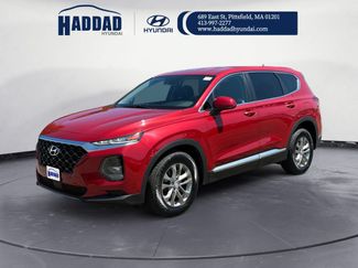 Used 2019 Hyundai Santa Fe SE AWD/4WD video 1