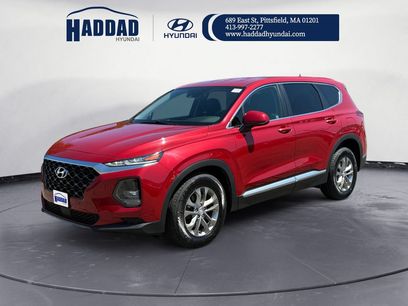 Used 2019 Hyundai Santa Fe SE