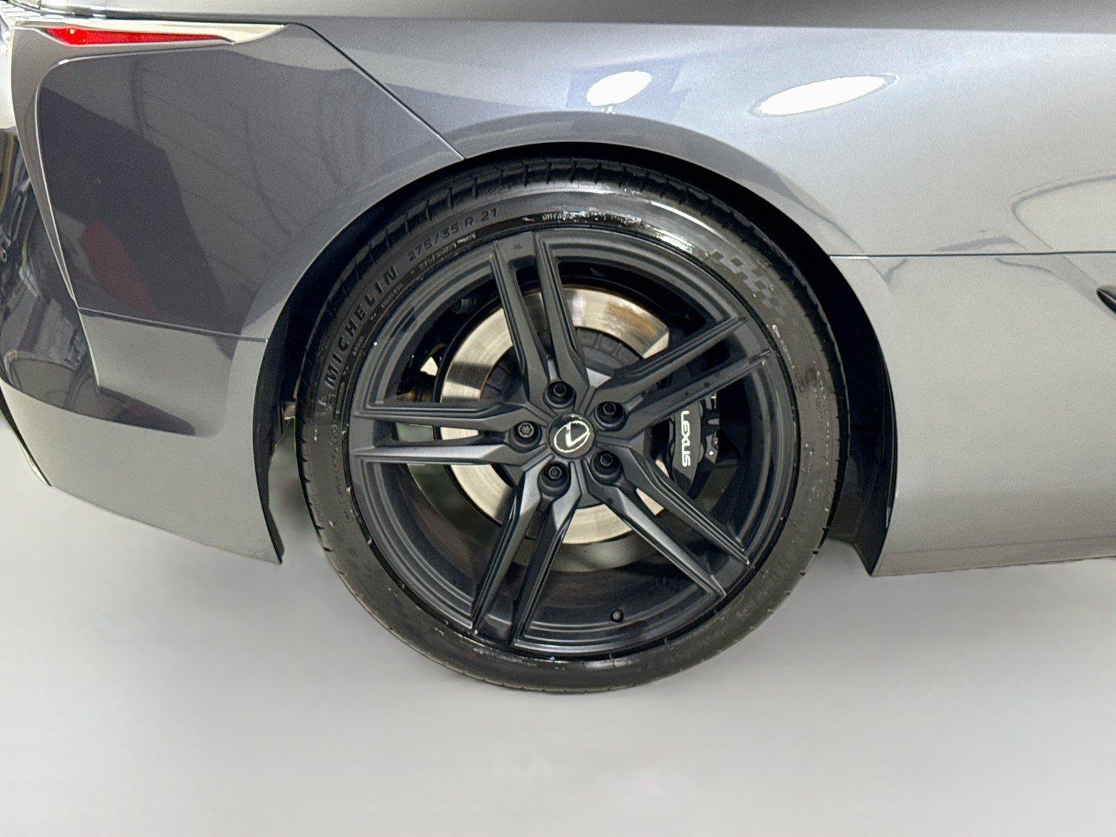 Used 2025 Lexus LC 500 Coupe w/ Bespoke Build Package RWD image 32