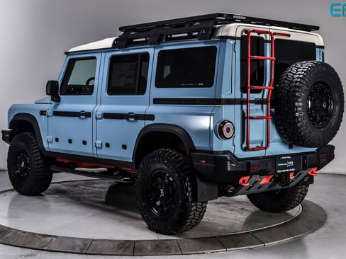 New 2026 INEOS Grenadier Fieldmaster Edition image 4