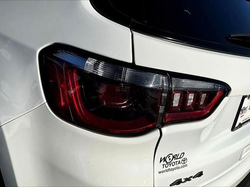 Used 2023 Jeep Compass Trailhawk image 27