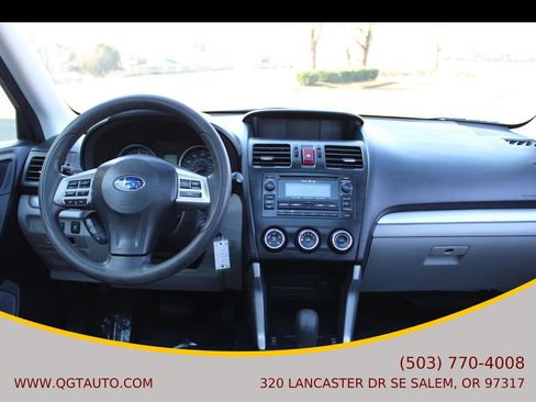 Used 2015 Subaru Forester 2.5i Premium w/ Rugged Package #1 AWD/4WD image 22