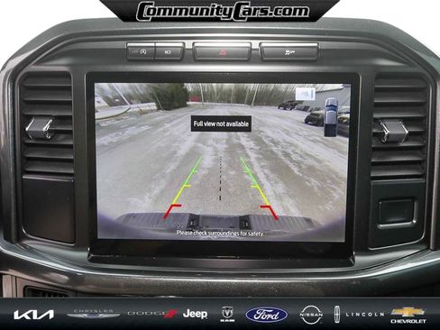 Used 2023 Ford F150 XLT w/ Equipment Group 302A High image 19