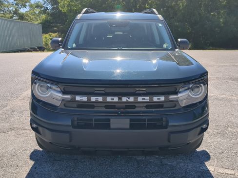 Certified 2023 Ford Bronco Sport Outer Banks AWD/4WD image 7