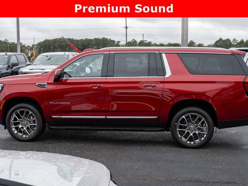 New 2026 GMC Yukon XL Elevation image 6
