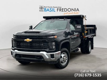 New 2025 Chevrolet Silverado 3500 W/T w/ WT Convenience Package