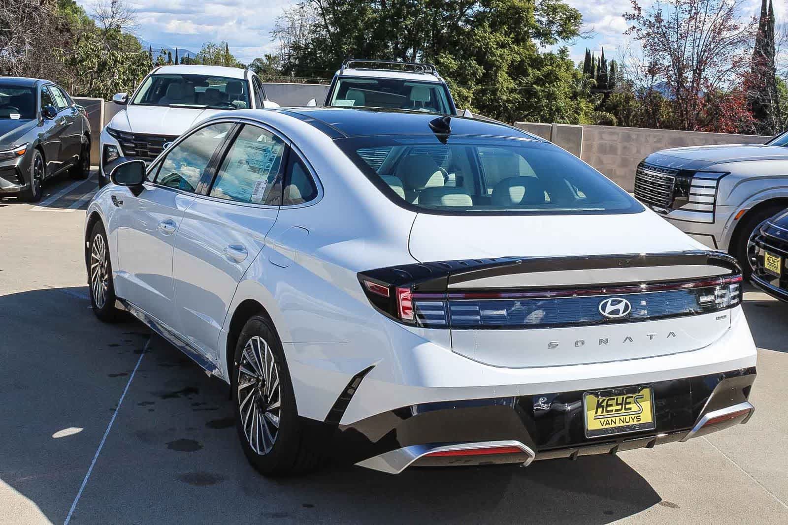 Certified 2026 Hyundai Sonata SEL FWD image 7