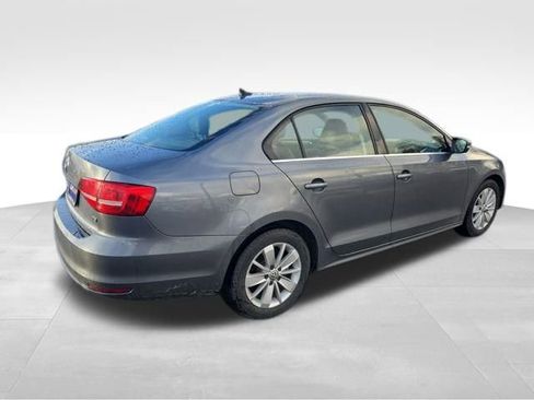 Used 2015 Volkswagen Jetta TDI SE image 7