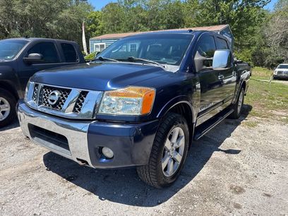 Used 2010 Nissan Titan LE w/ Technology Pkg