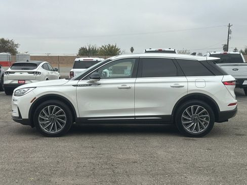 Certified 2023 Lincoln Corsair Reserve w/ Equipment Group 201A image 8