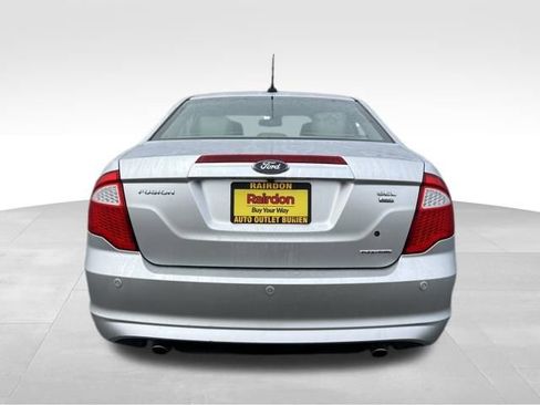 Used 2011 Ford Fusion SEL w/ 302A Rapid Spec Order Code image 6