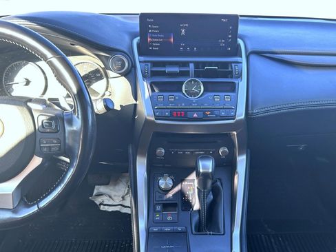 Used 2020 Lexus NX 300 AWD w/ Premium Package image 12